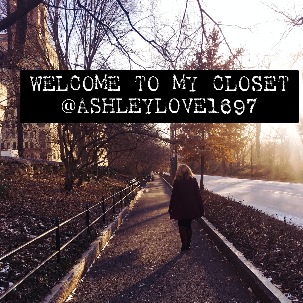 WELCOME TO MY CLOSET @Ashleylove1697